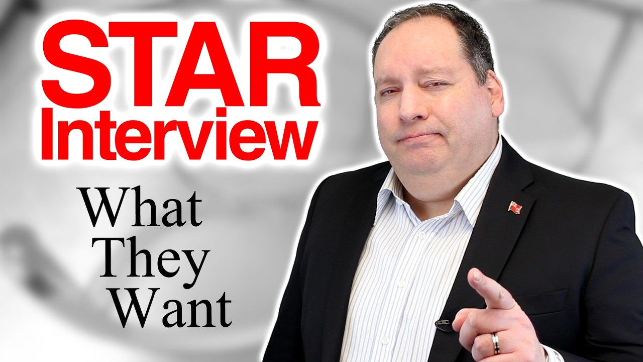 How to Answer STAR Interview Questions (Most People Do This Wrong)