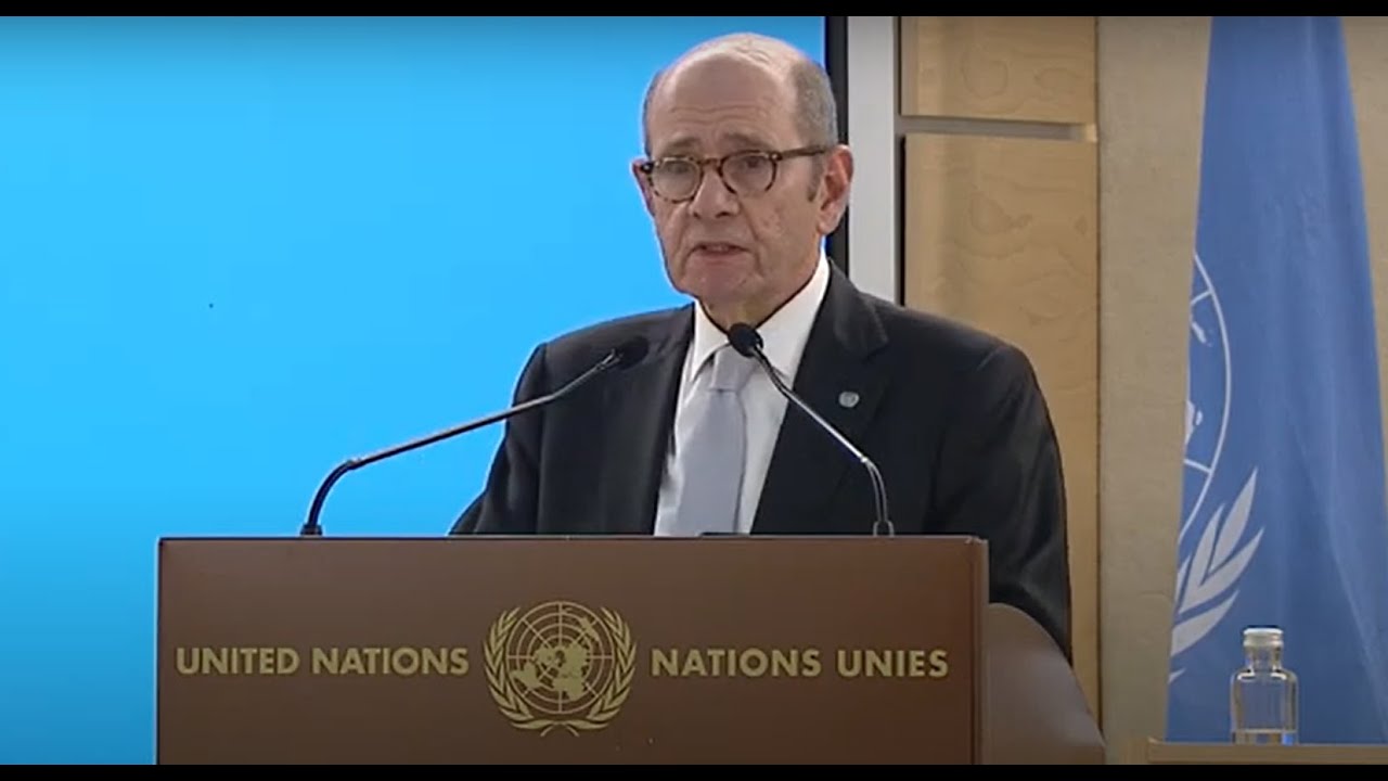 World Humanitarian Day UN Geneva | 20 years since Canal Hotel bombing in Baghdad