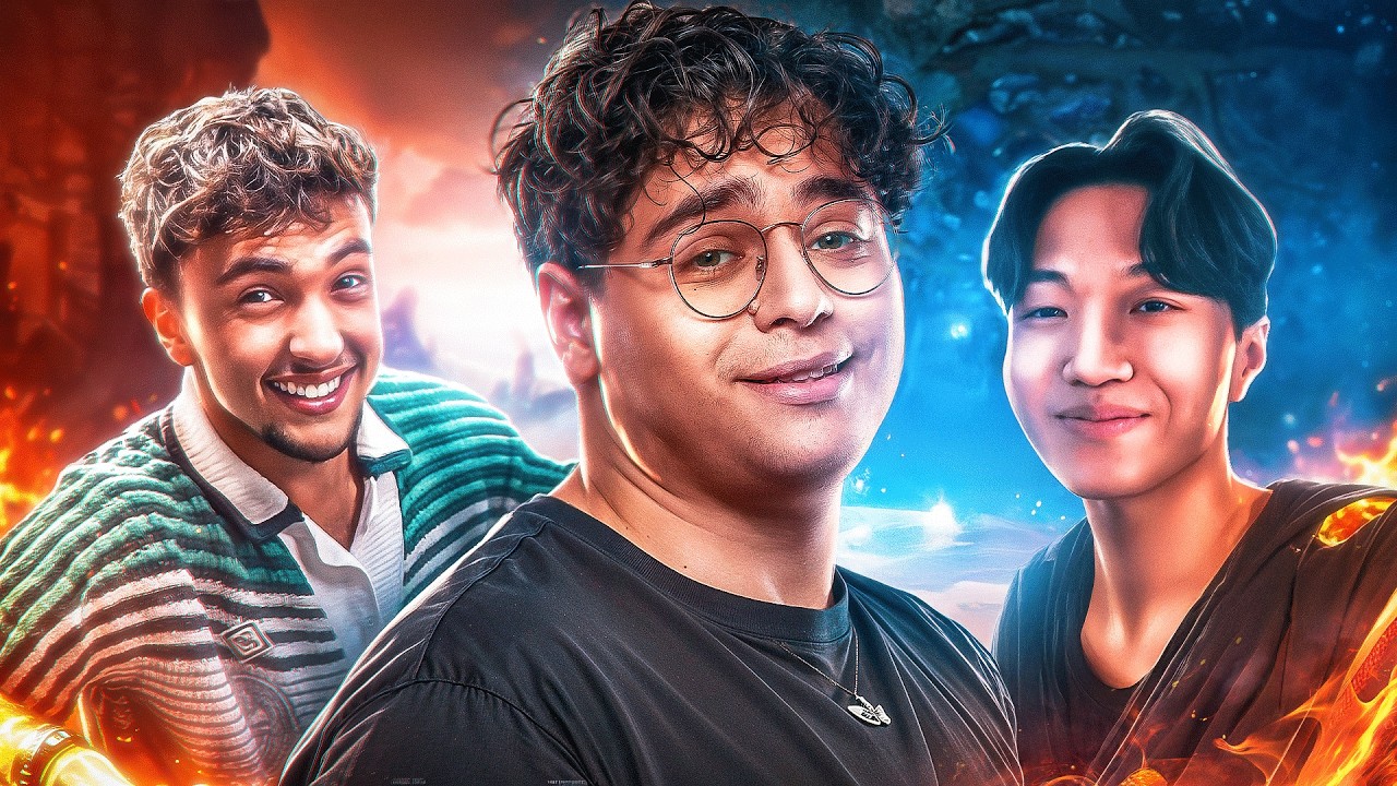 INOXTAG SE FAIT COACHER PAR KAMETO ET WAO SUR LOL !
