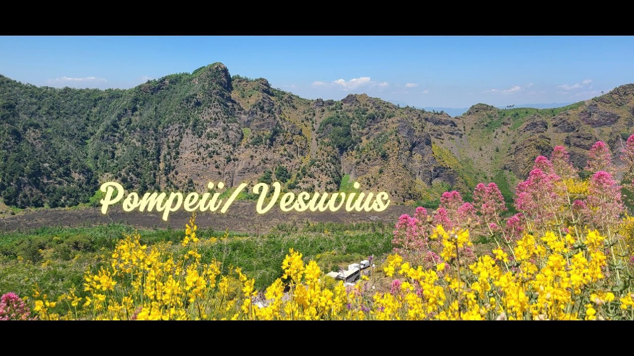 Pompeii/Vesuvius — Under the Mountain