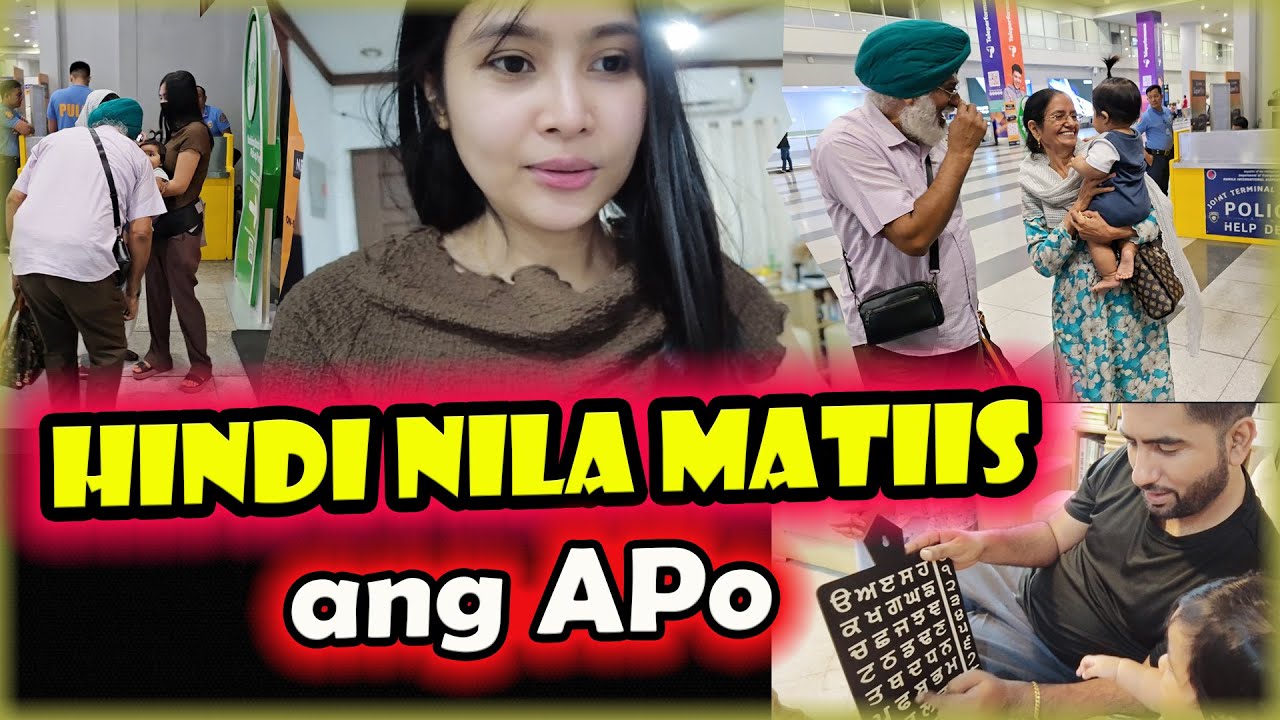 Bumalik sa Pinas ang Mga Byenan Ko!