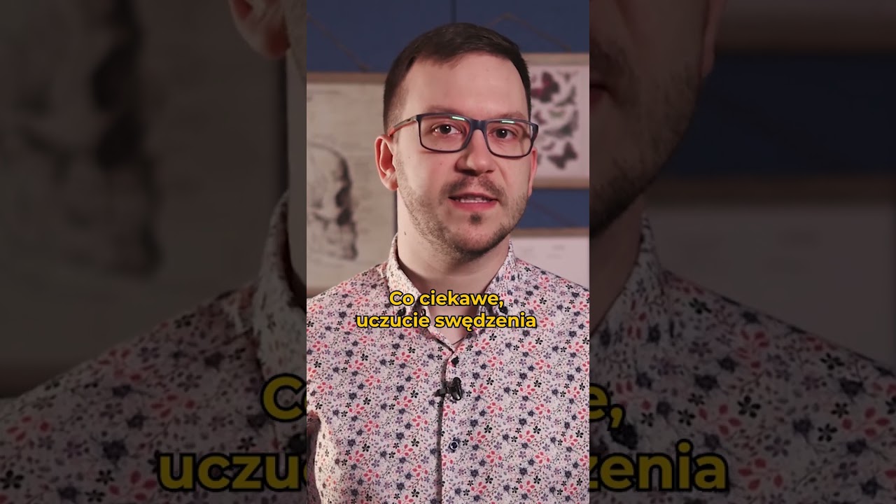 Dlaczego sk&oacute;ra swędzi?