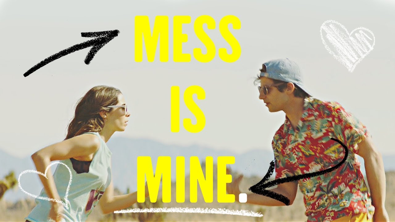 Mess Is Mine - Sarah & Nyles (Palm Springs)
