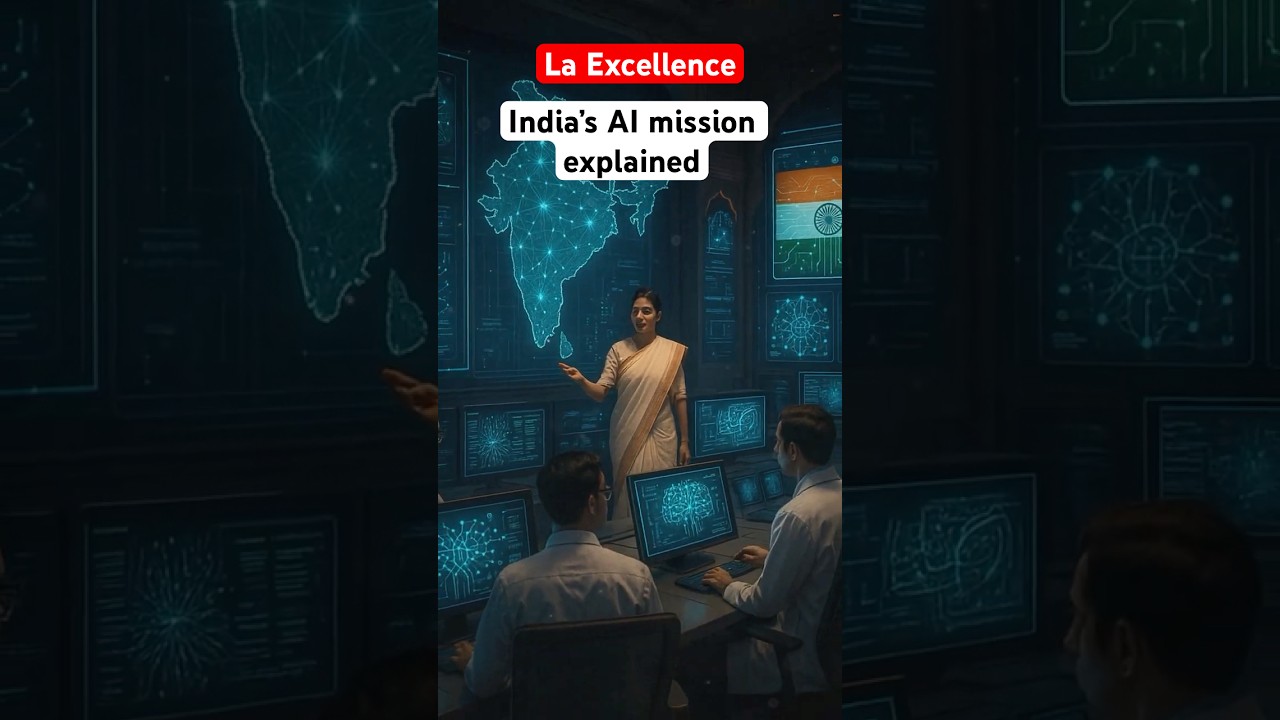 India&rsquo;s AI mission explained!