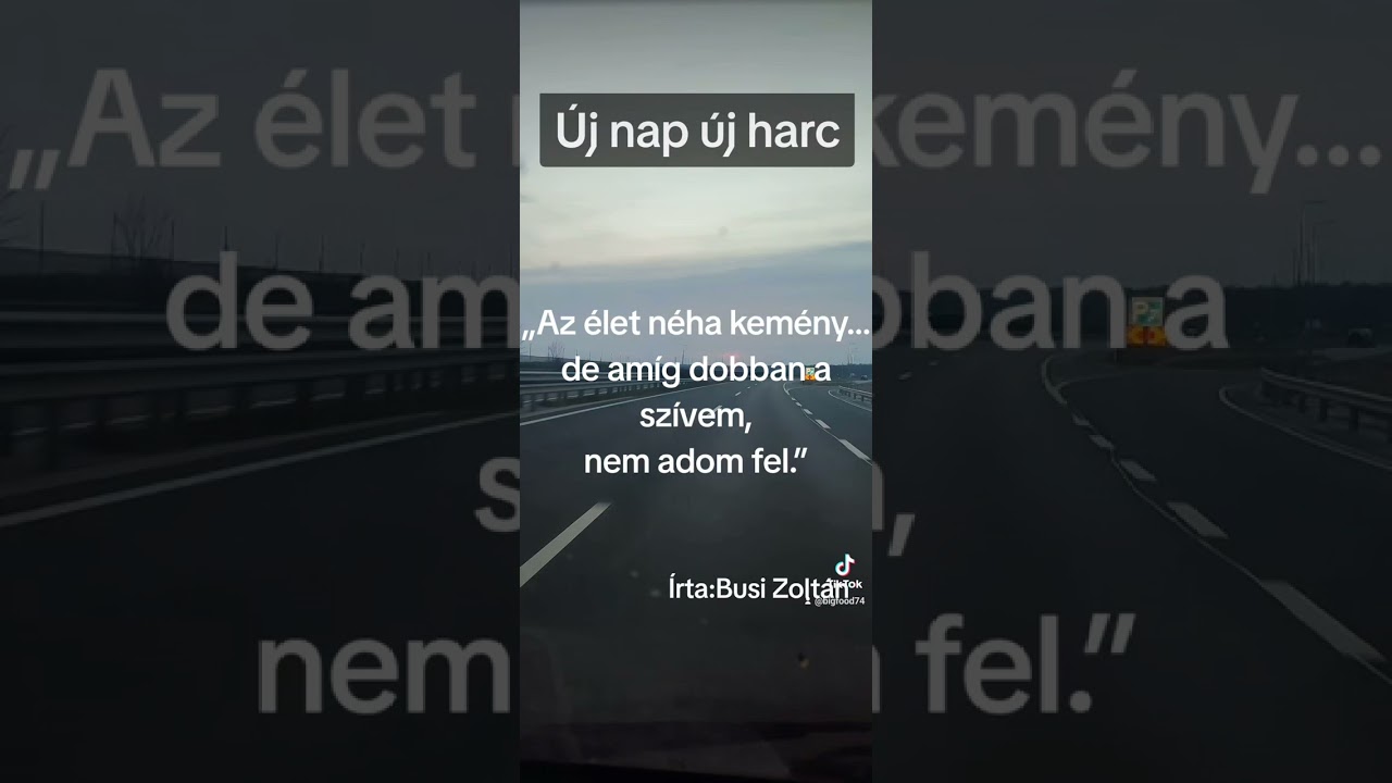 Új nap új harc