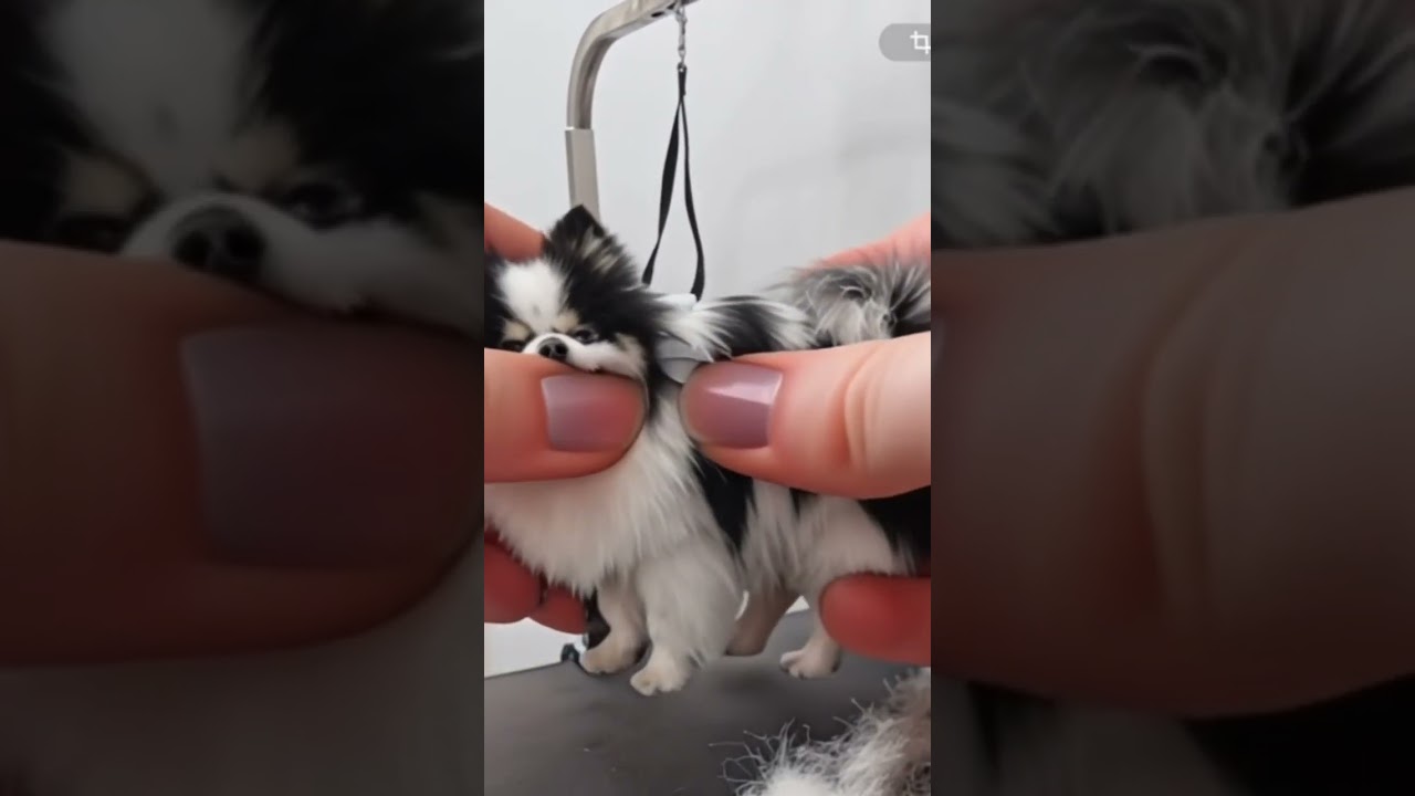 Собачка 😍#pets #cat #ai #videoshort #video #shortvideo