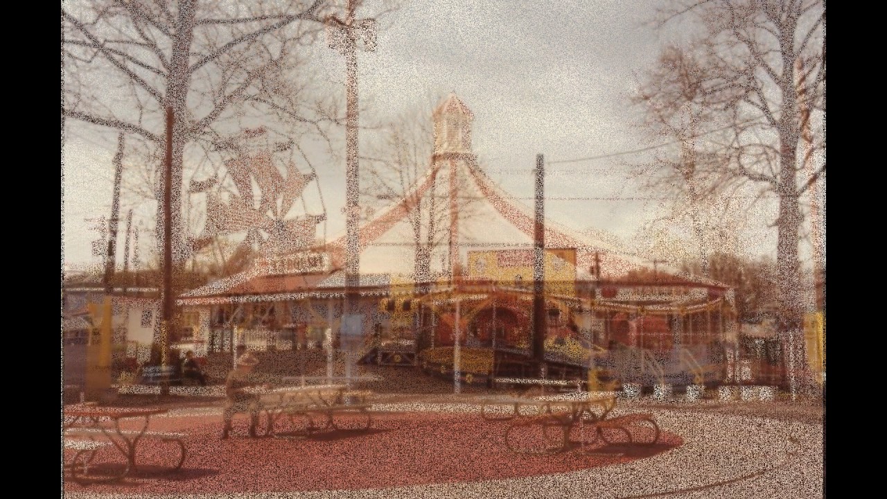 Marshall Hall Amusement Park