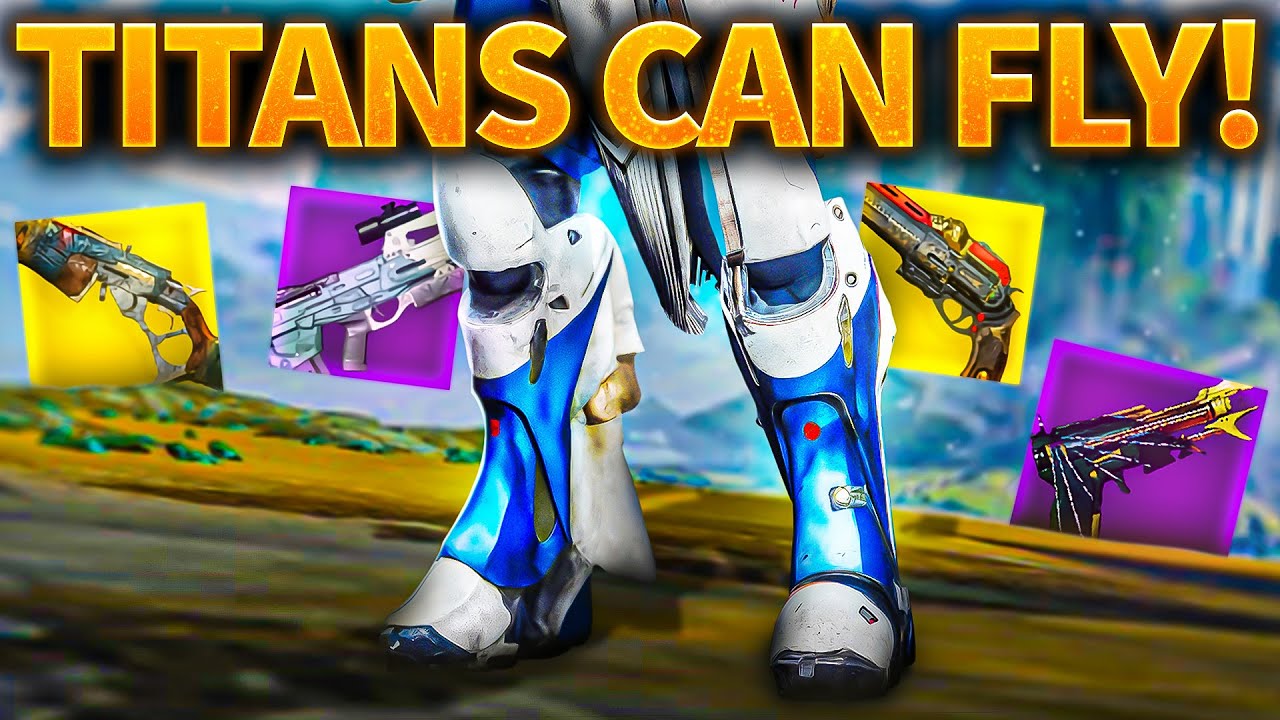 Oh No, this New Exotic Buff is basically Radiant Dance Machines..