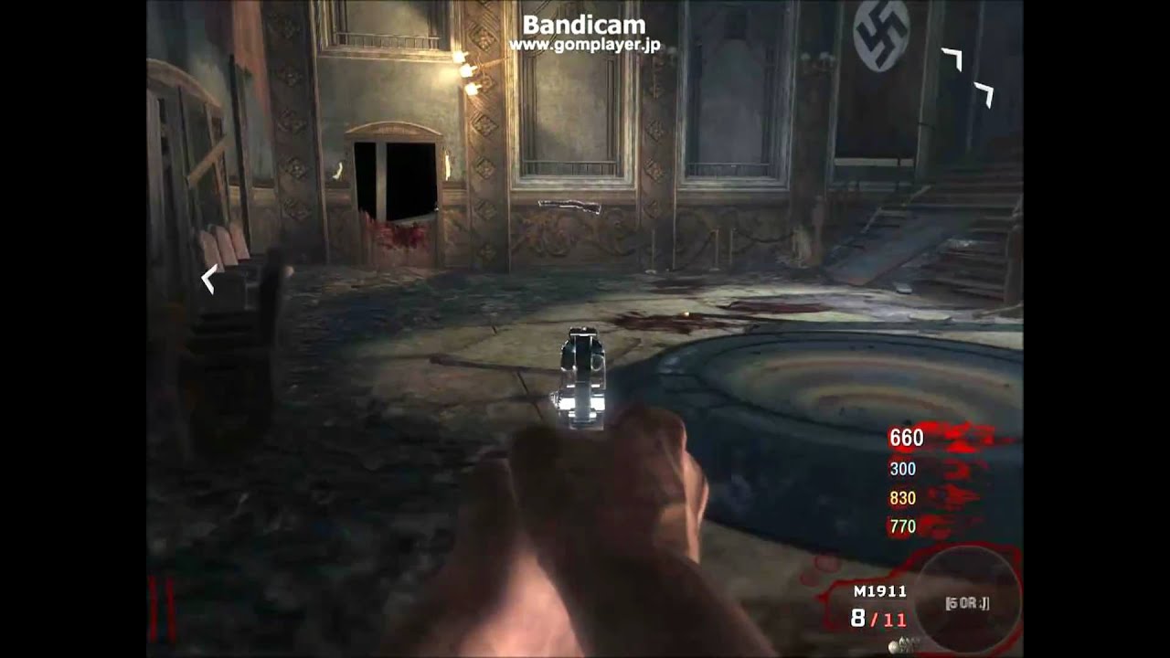 =CO-OP/マルチ= Call of Duty: Black Ops zombies =CoD/ゾンビ=