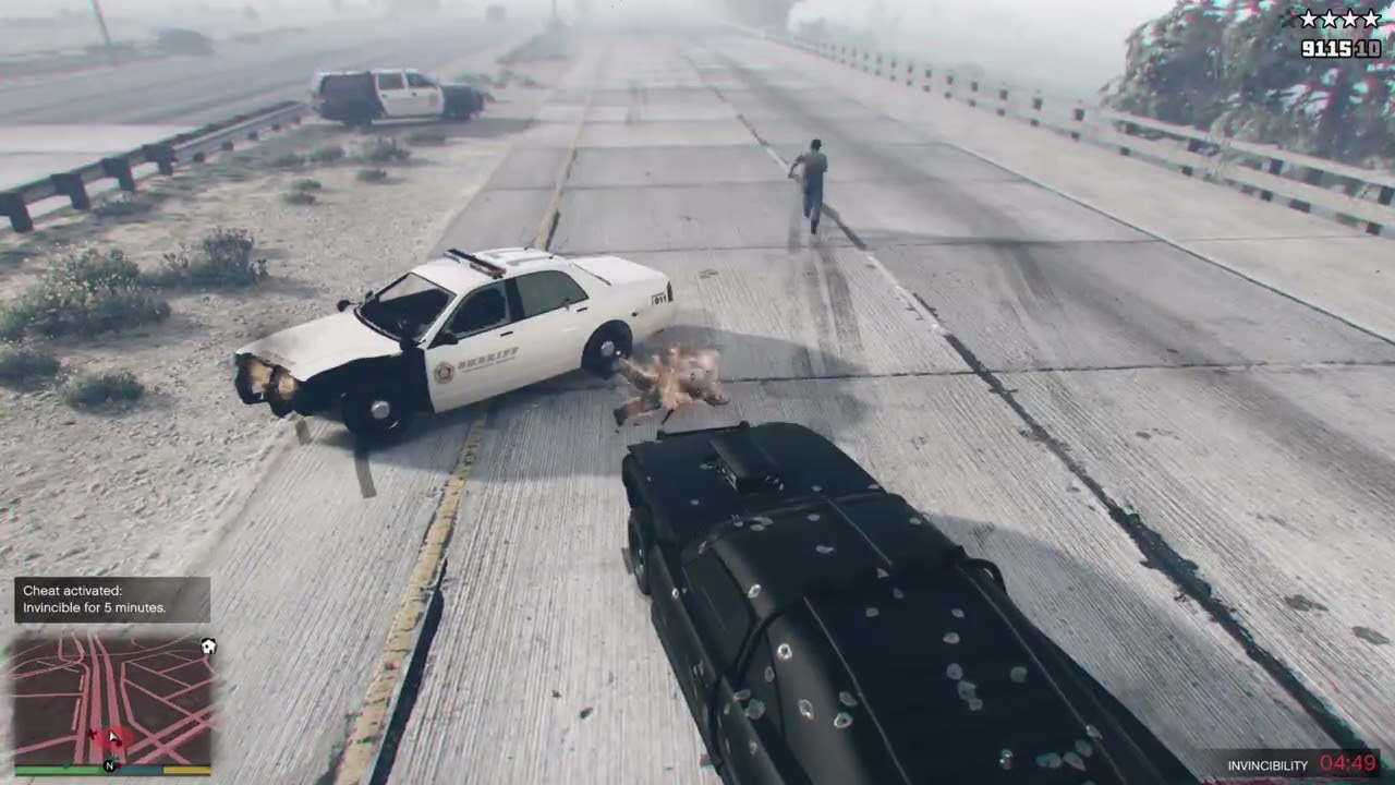 Grand Theft Auto V