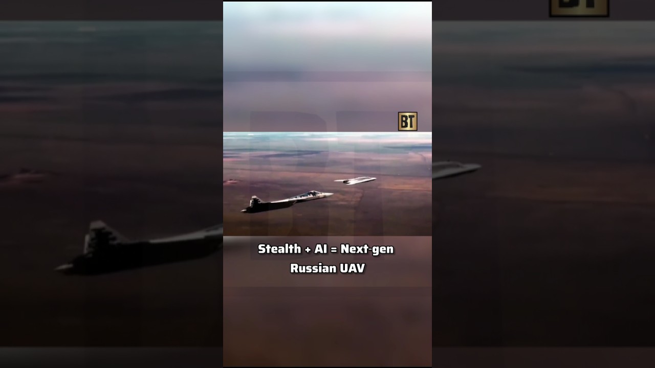 ،،This drone uses a fifth-generation fighter jet engine،،