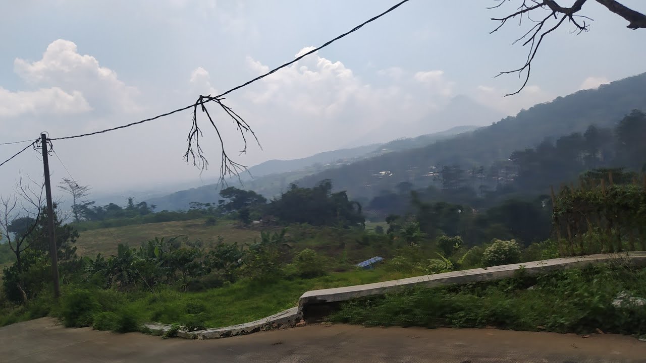 Tempat Nongkrong Dan ngopi Santai - Jalur sunan Pangkat pacet / Bukit Krapyak...