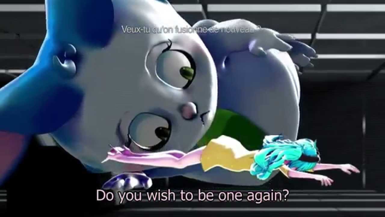 Hatsune Miku - THE END - Because I Am Imperfect / Theme of Superanimal