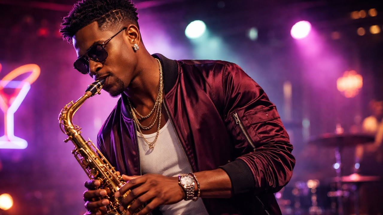 🎷Soulful Saxophone: Undiscovered R&B Ballads for Your 2026 Playlist | Saxophone Vibes Official🎶#RnB