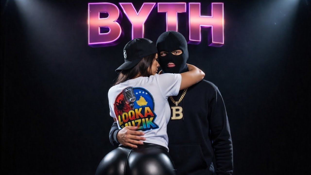 BETIM JASHARI  -  BYTH