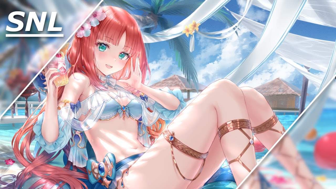 「Nightcore」→ Better Off Alone (TENZO Remix)