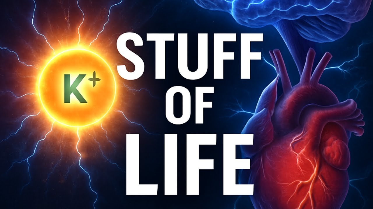 Potassium | The Hidden Metal That Powers Life