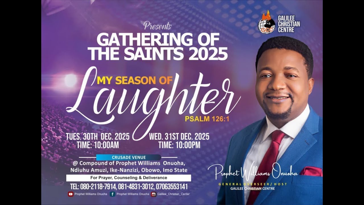If you’re broke, broken, or burdened, this is for you.|| Gathering of the Saints