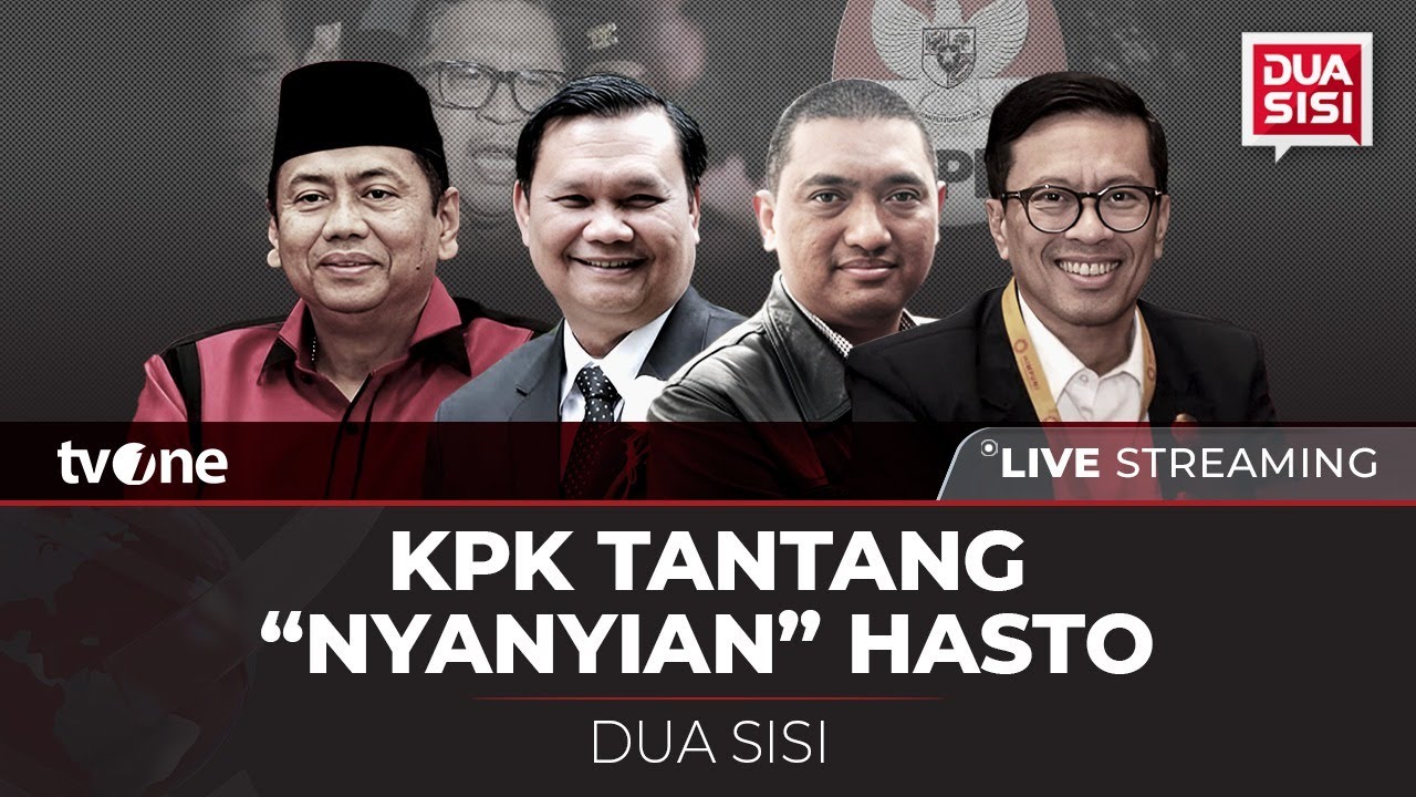 [LIVE] KPK Tantang 