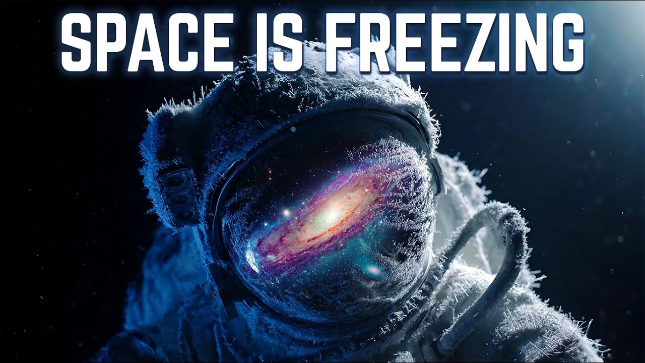 Why Space Is So Cold