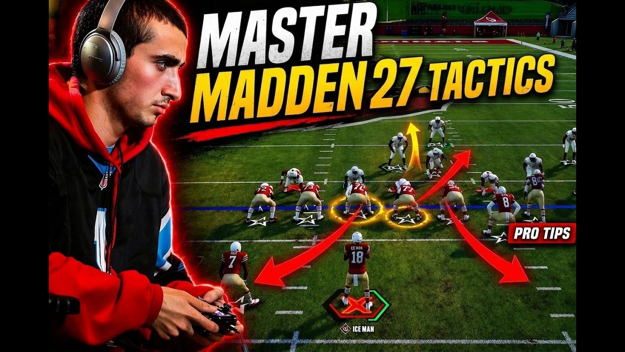 BEST COACHING ADJUSTMENTS IN MADDEN 27