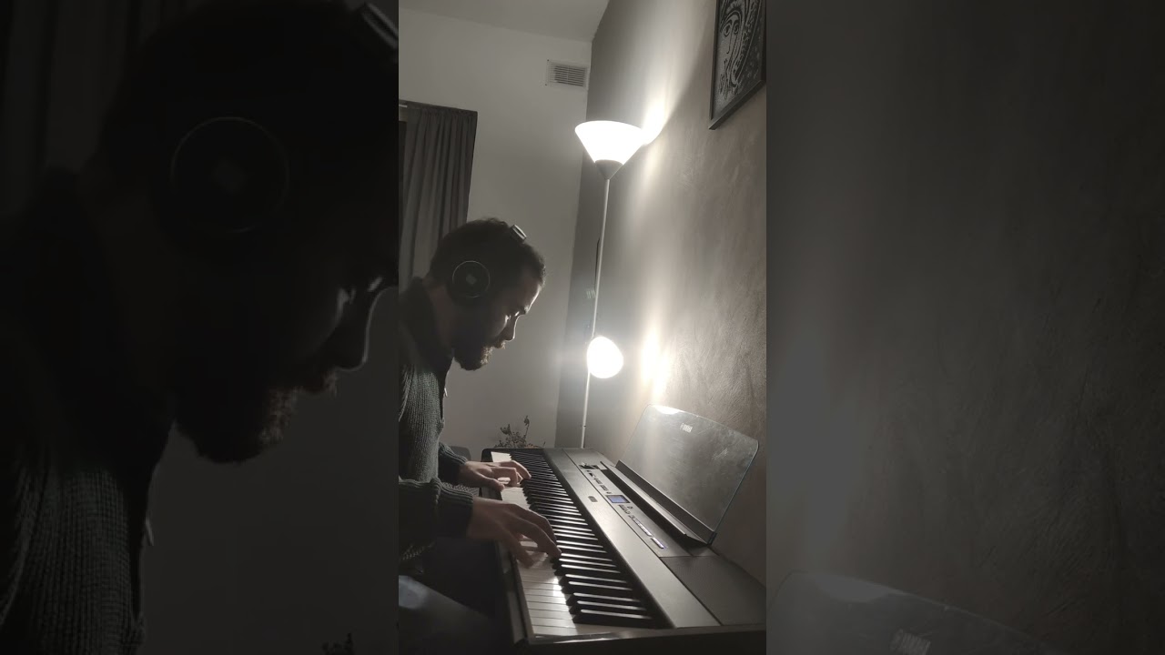 Anima Christi - Music by Marco Frisina - Piano played by Mark Farrugia