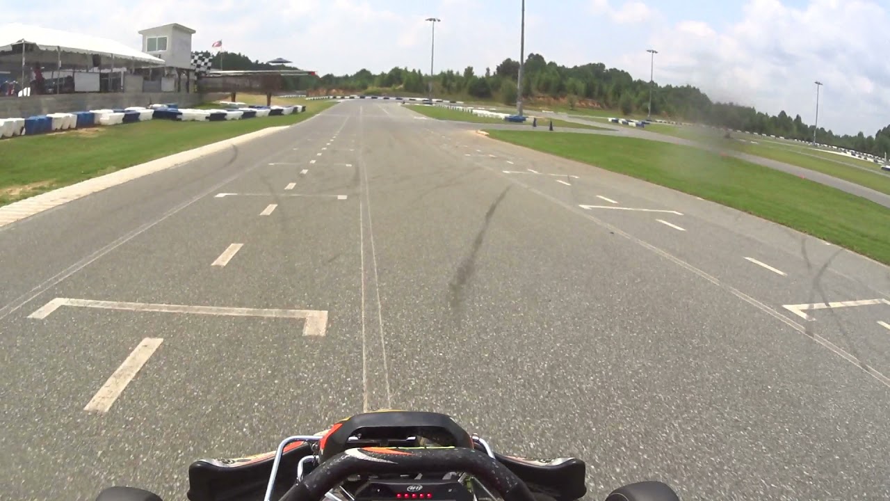 Shifter Kart   250 CC Paddle Shift at Go Pro Motorplex 7/29/21