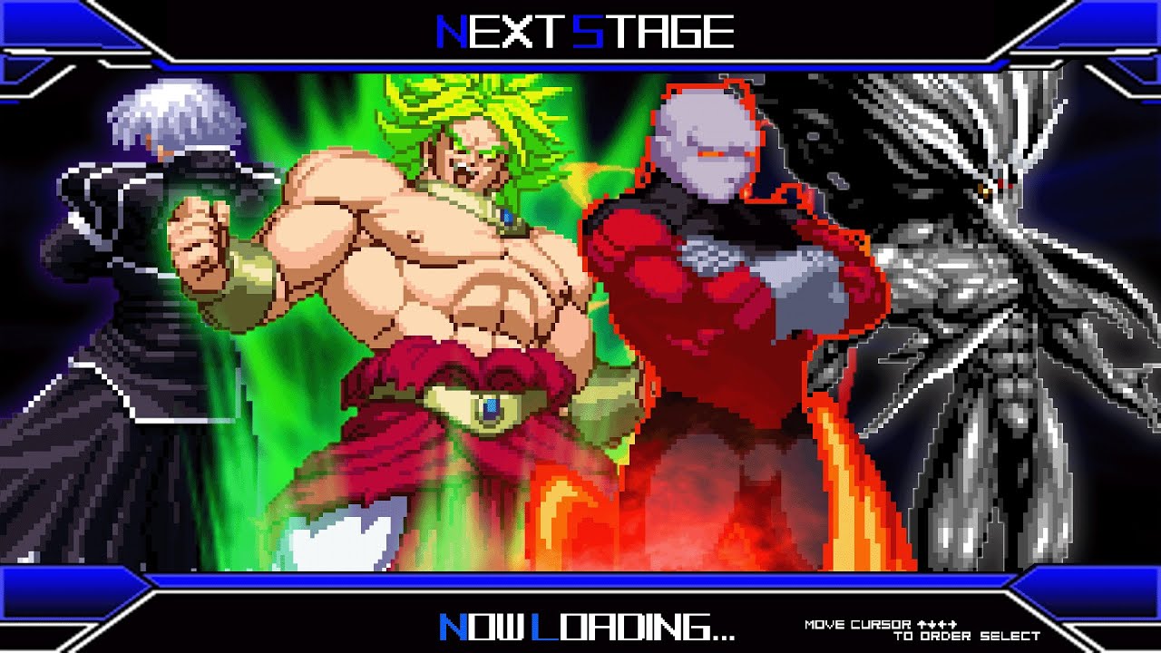 [MUGEN Request] Request Matchs #8