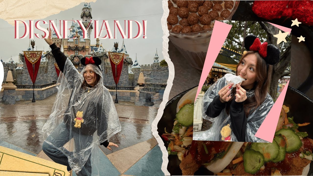 Disneyland!