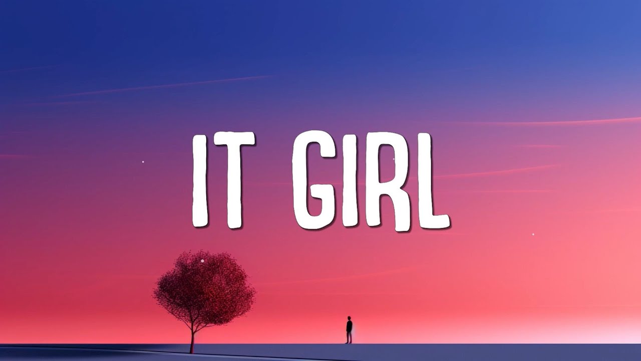Aliyah&rsquo;s Interlude - IT GIRL (Lyrics)