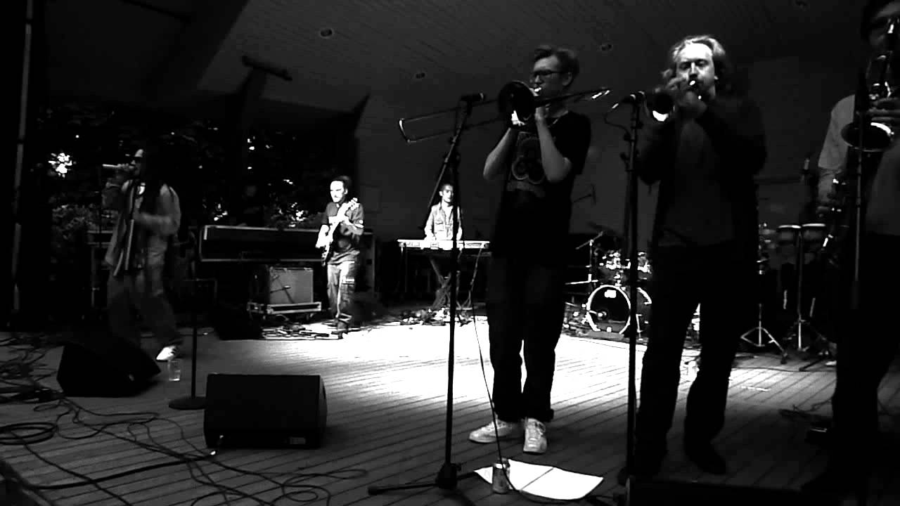 First Light Band - No Lies (unrecorded) / Rebel Music Festival