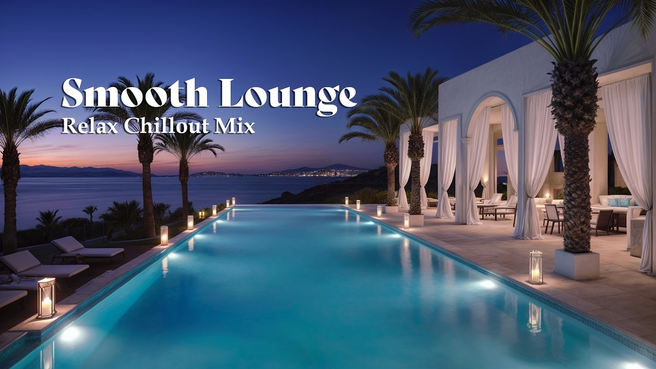 Chillout Lounge Music 🌙 Relax Chillout Mix | Luxury Night Lounge Playlist