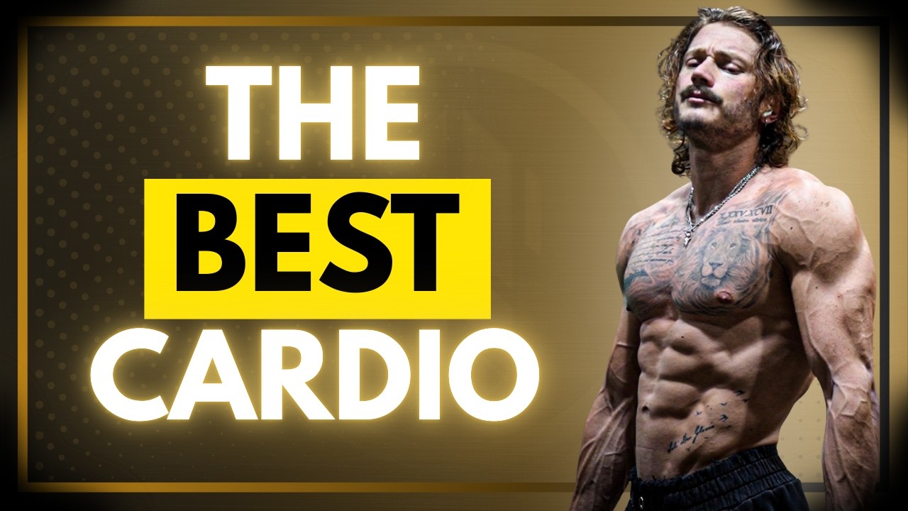 THIS Cardio Routine Is Getting Men Down to 10% Body Fat