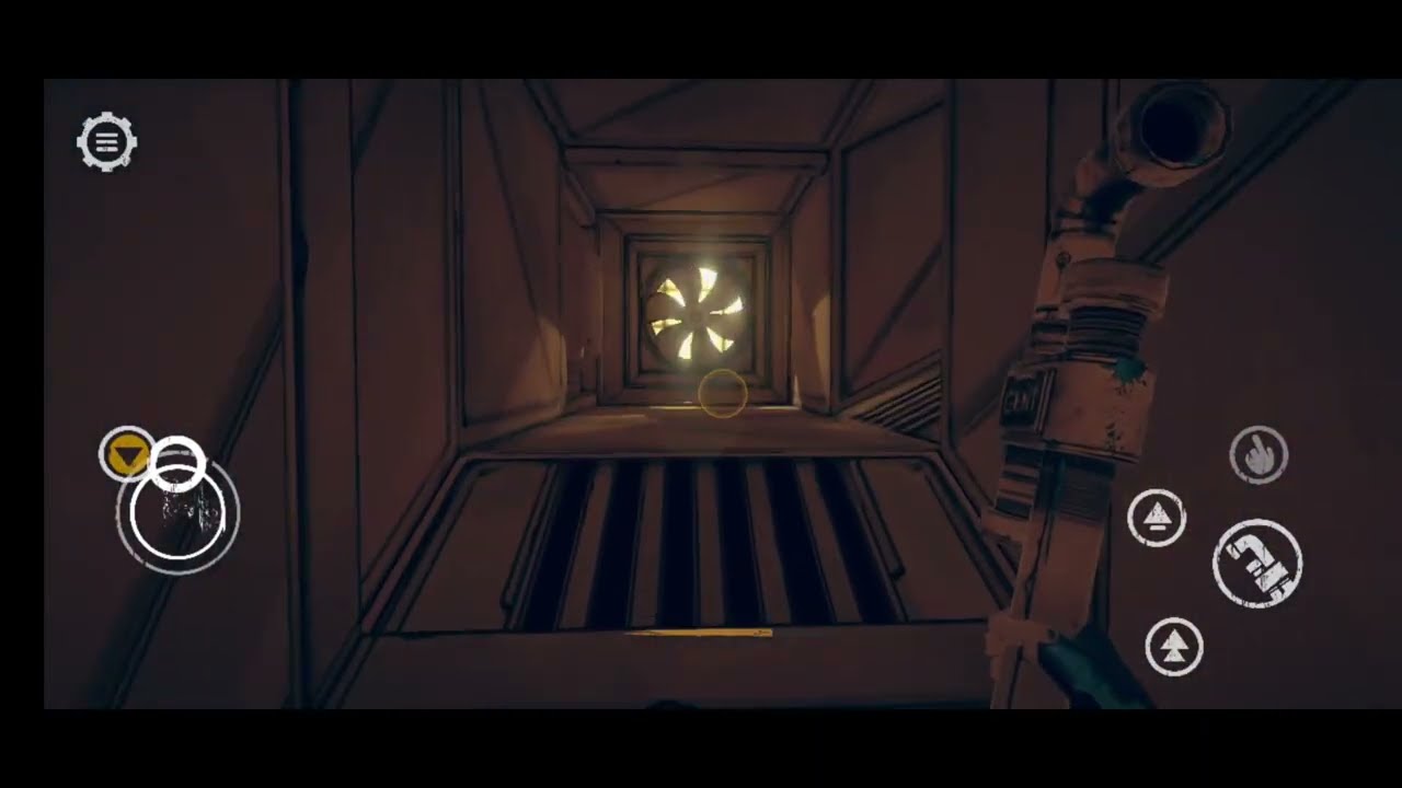 Bendy and The Dark Revival part 3