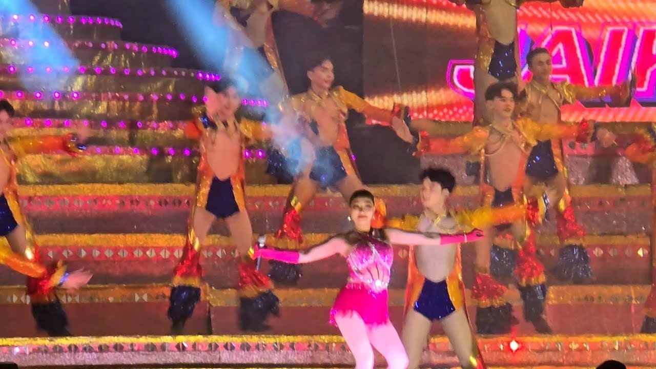 ตลึงทั้งงาน เบียร์วิภาวันจัดเต็ม เวทีใหม่
