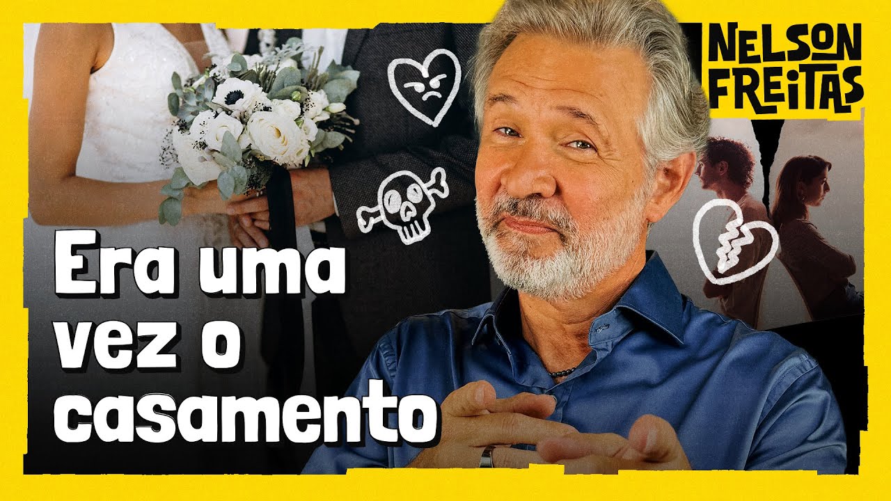 Os brasileiros estão casando menos e se divorciando mais - Nelson Freitas