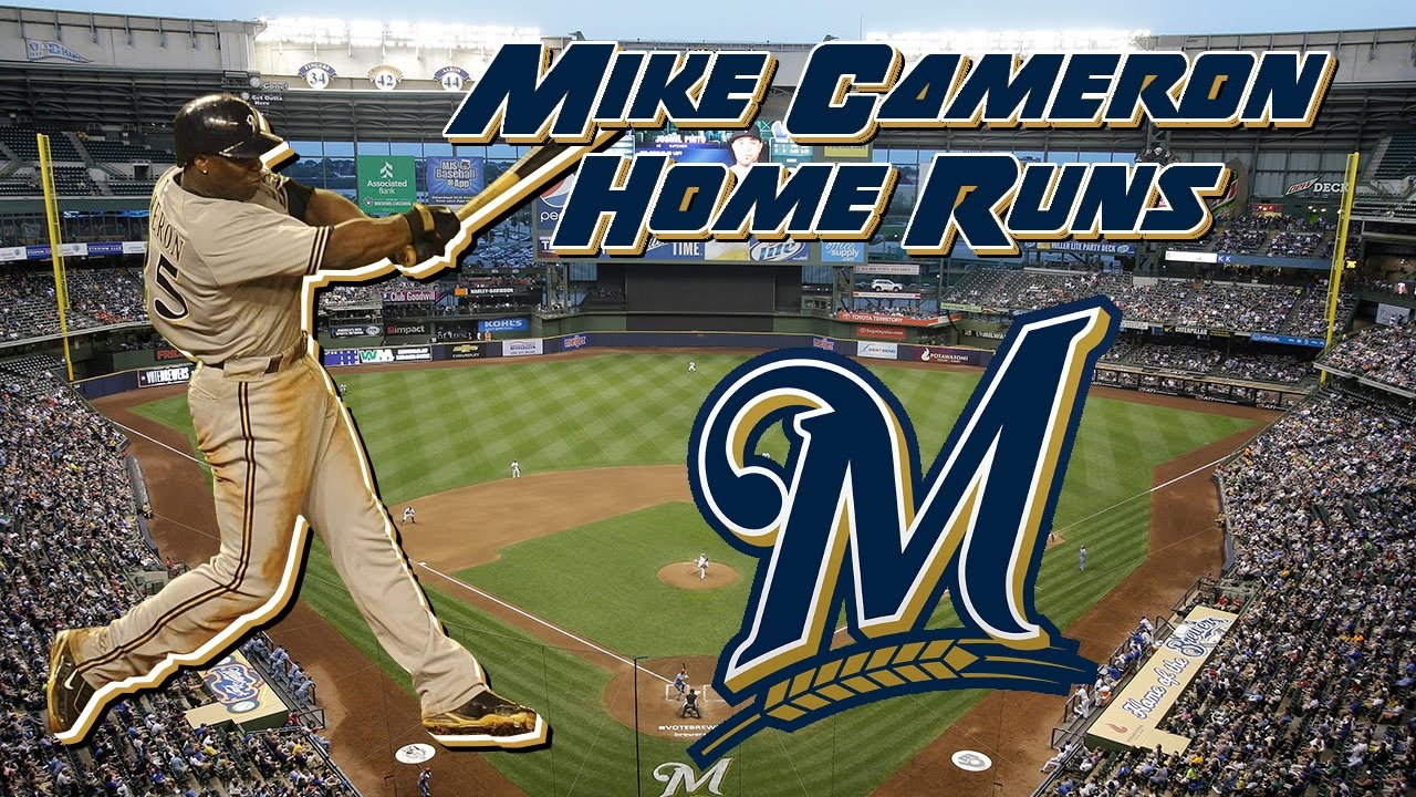 Mike Cameron 2009 Home Runs
