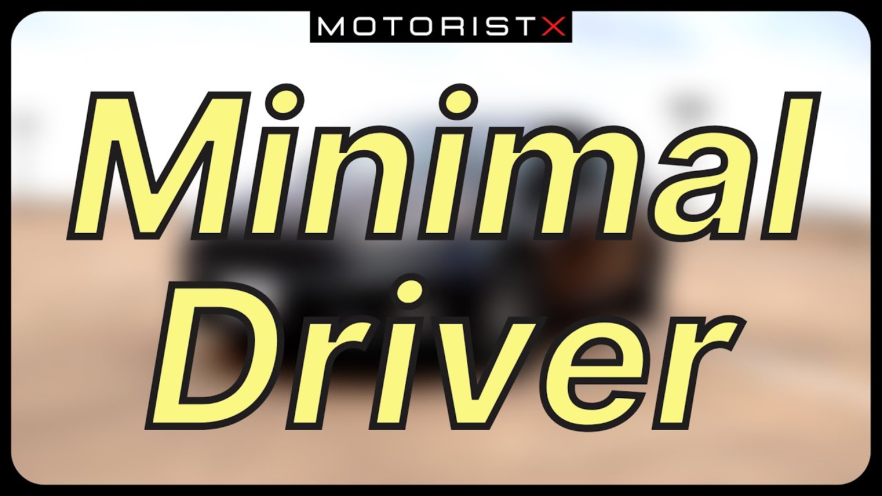 The Minimalist Daily Driver - Short Film [MotoristX]