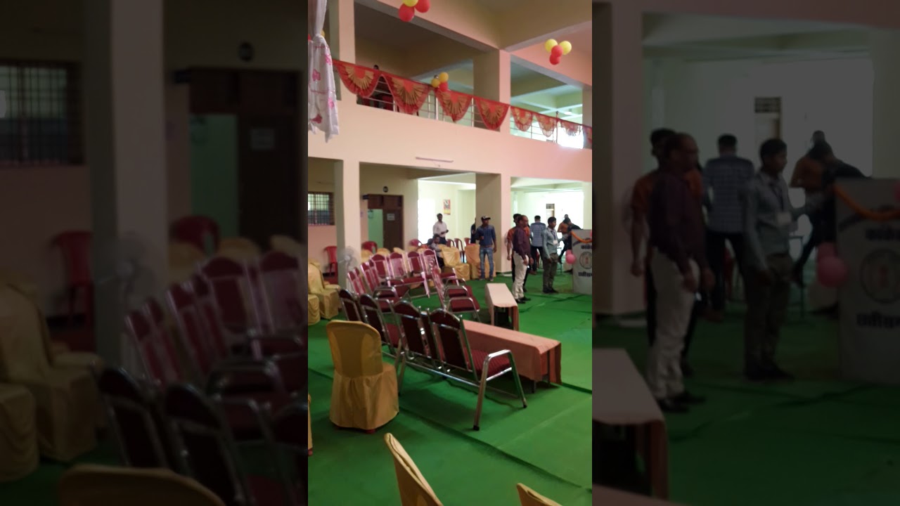 Annual day celebration utsav (govt. Polytechnic kanker)