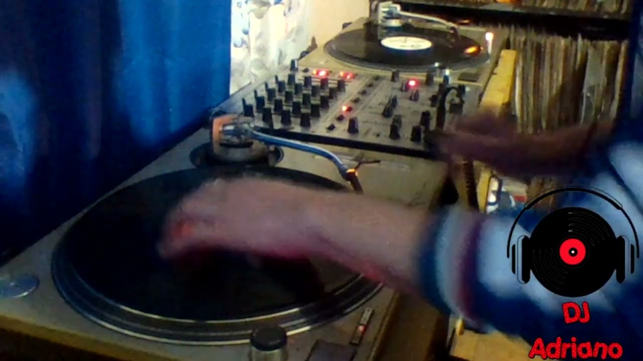 Set Mix Freestyle Music - Miami - Vinil Old School