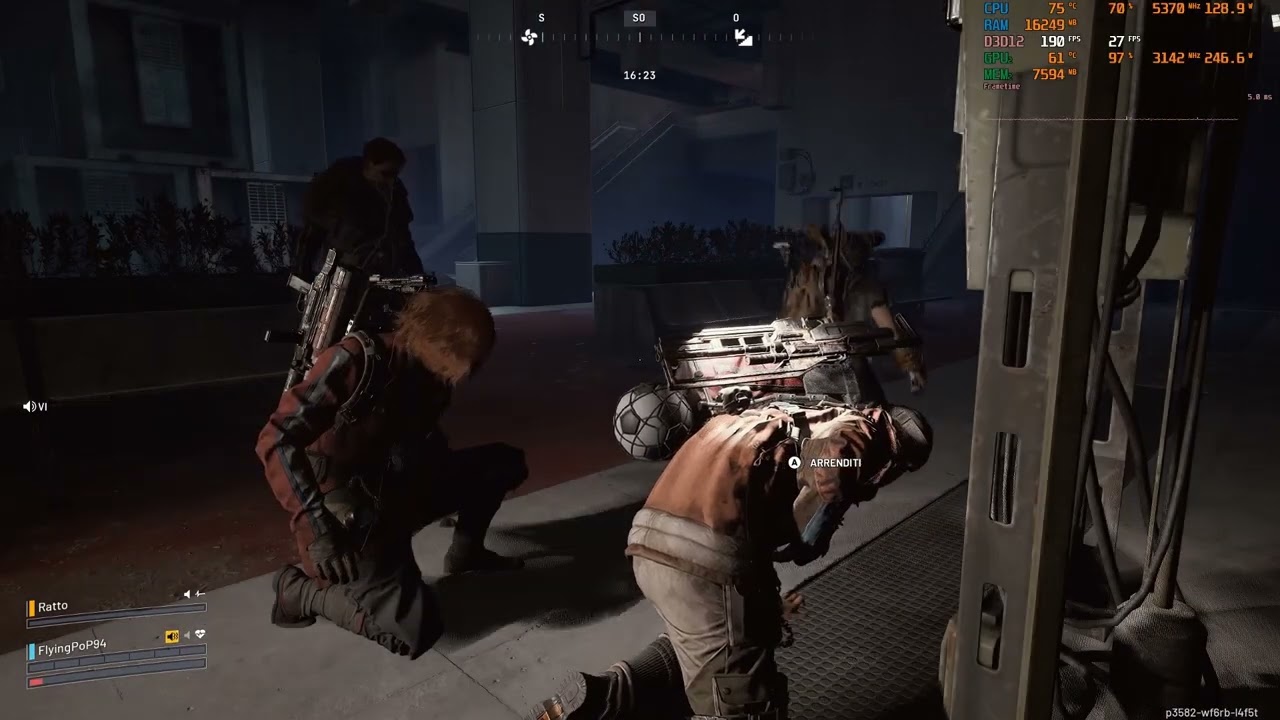 Gay Raider Unexpected Match