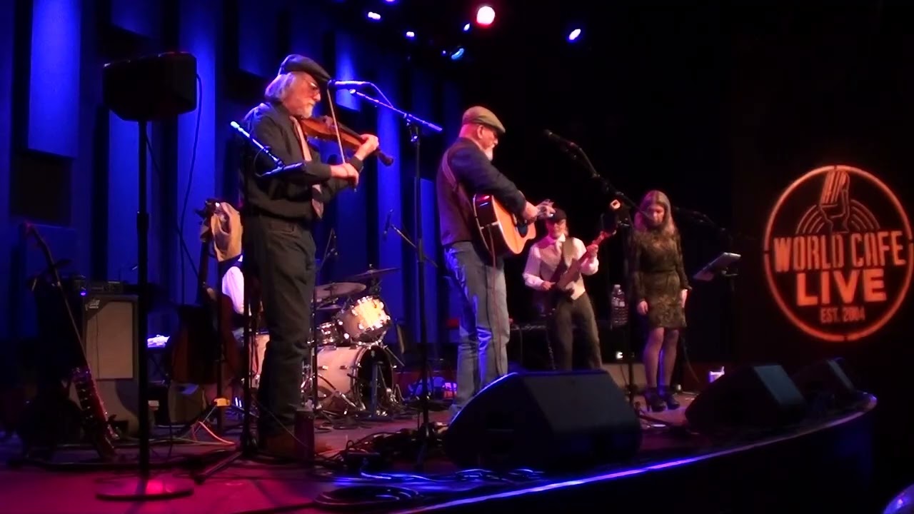 No Irish Need Apply Celtic Band Cover of Tell God And The Devil at WCL 2025