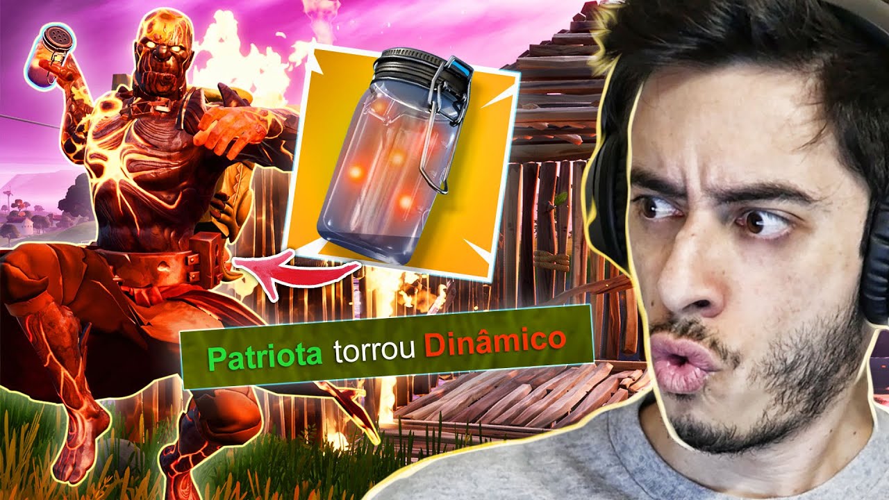 GANHEI USANDO O FOGO DO VAGALUME! (EPICO) ft. SettiOP