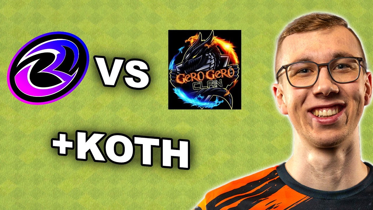 Only Realm vs GeroGeroClan | 2 KOTHs afterwards