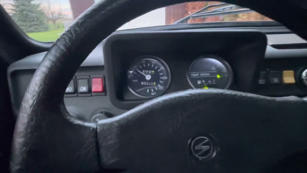 Trabant 1.1 Universal Tuning 2 - Steht zum Verkauf