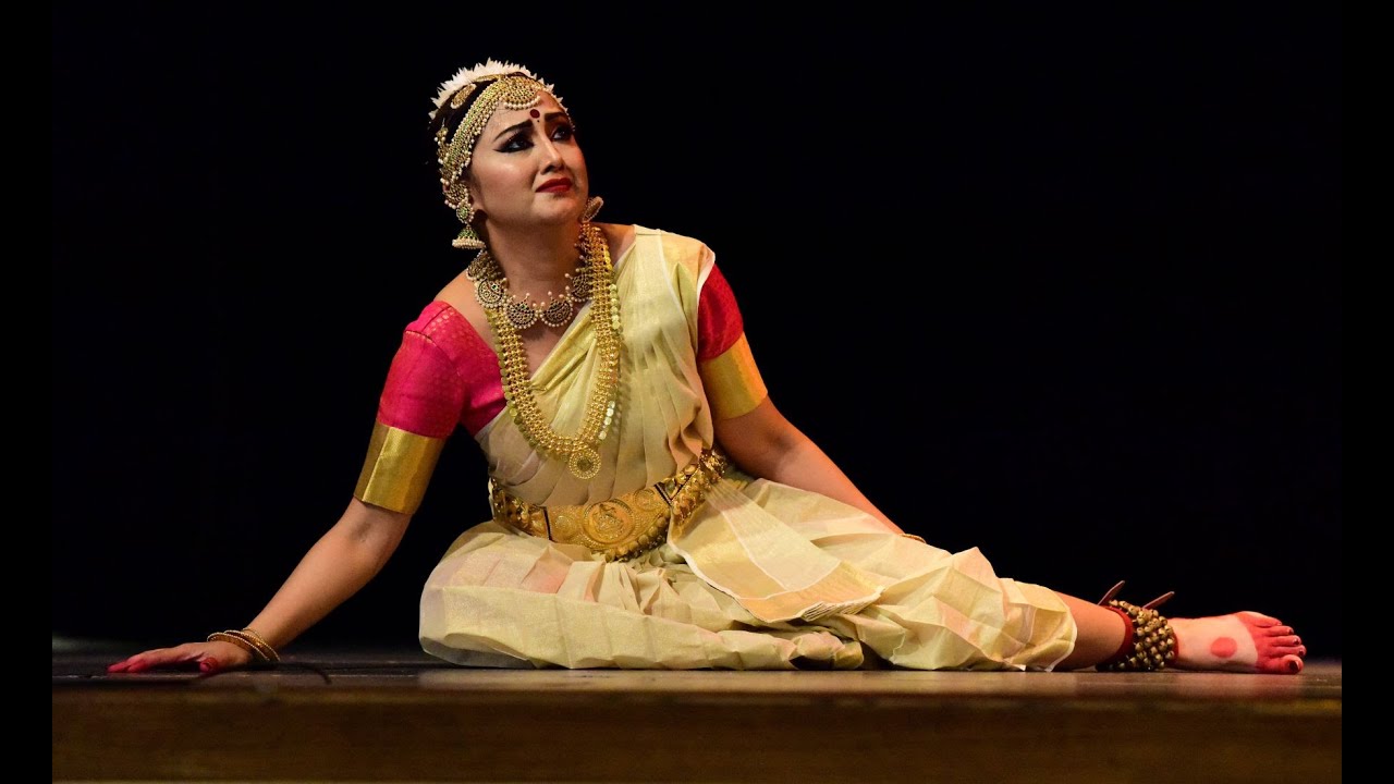 Mohiniyattam by Smitha Krishnan - Oru Neramenkilum Kaanathe Padam.
