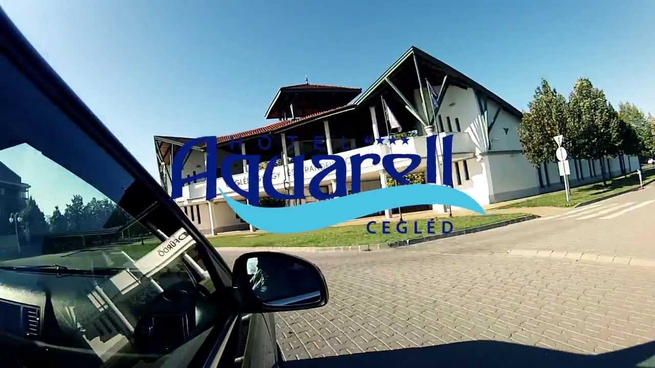 Nyaralás sportkamerákkal - Hotel Aquarell