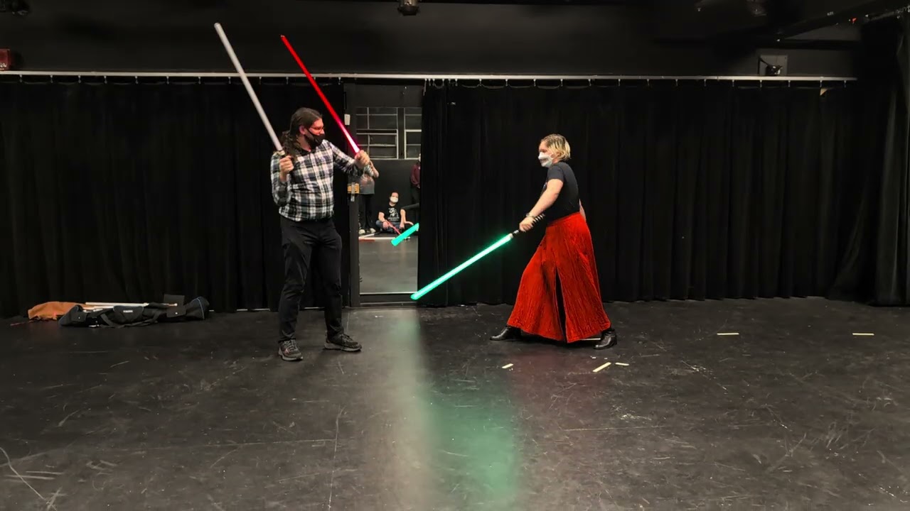 1/15 Mark vs Sarah