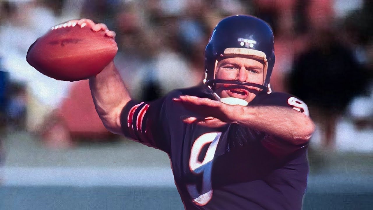 Billy Wade Chicago Bears