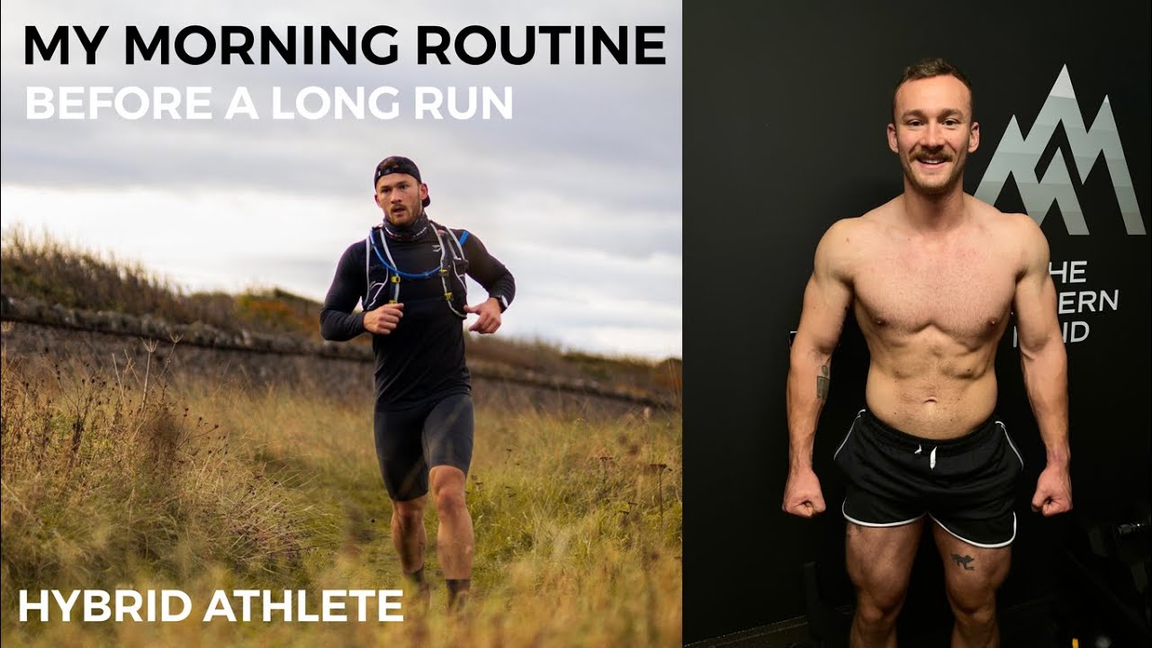 My Morning Routine | 40km Run | The Wintering | Ep3